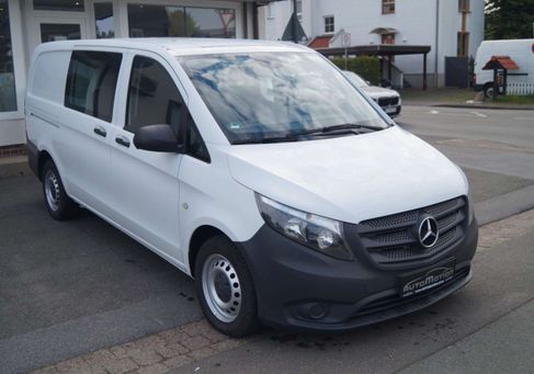 Mercedes-Benz Vito, 2018