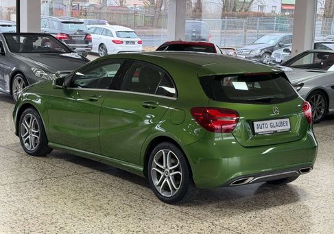 Mercedes-Benz A 200, 2017