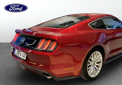 Ford Mustang, 2016