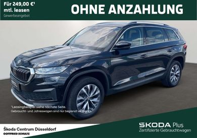 Skoda Kodiaq, 2023