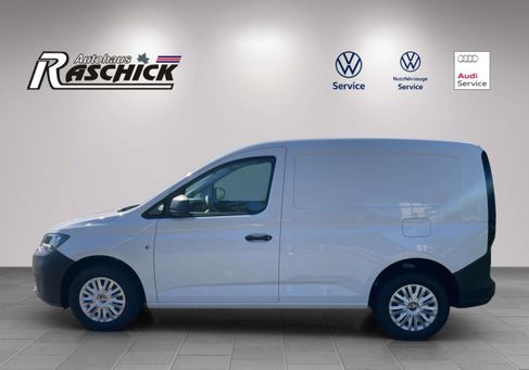 Volkswagen Caddy, 2024