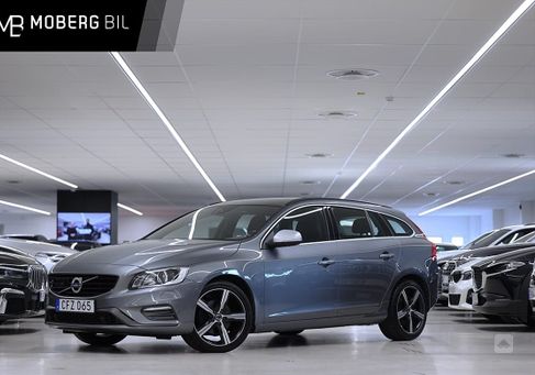 Volvo V60, 2018