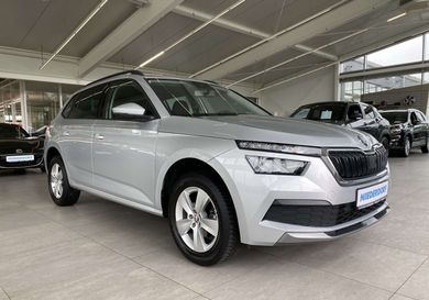 Skoda Kamiq, 2021