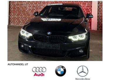 BMW 420, 2021