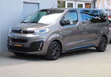 Citroën SpaceTourer, 2019