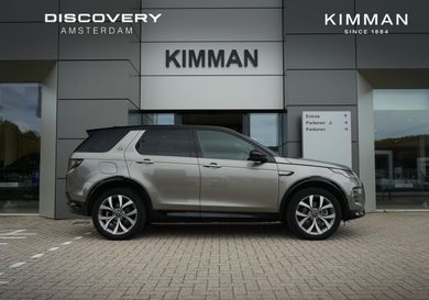 Land Rover Discovery Sport, 2024