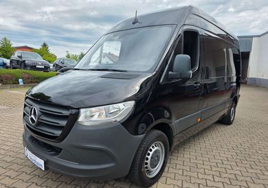 Mercedes-Benz Sprinter, 2020