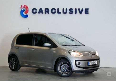 Volkswagen up!, 2016