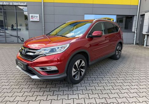 Honda CR-V, 2017