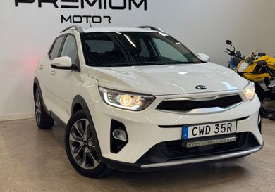 Kia Stonic, 2020