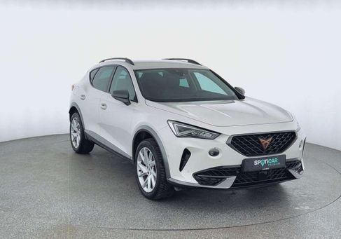 Cupra Formentor, 2024