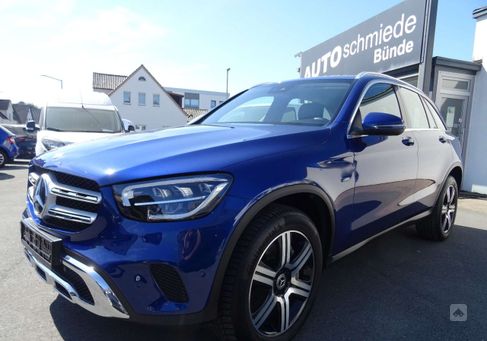 Mercedes-Benz GLC 300, 2021