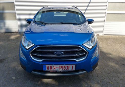 Ford EcoSport, 2020
