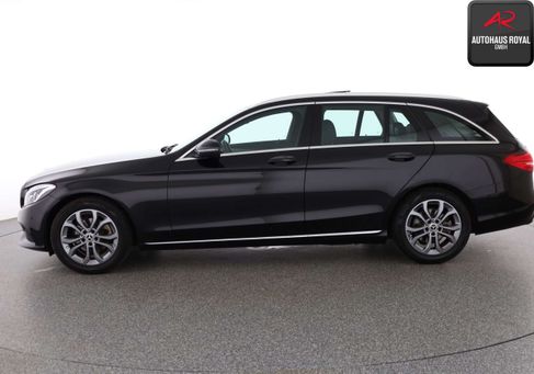 Mercedes-Benz C 180, 2017