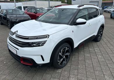Citroën C5 Aircross, 2021