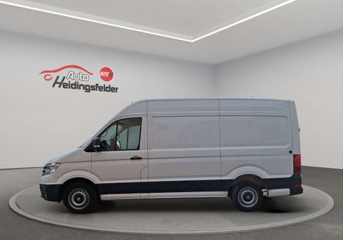 Volkswagen Crafter, 2022