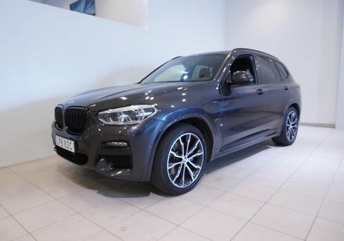 BMW X3, 2021 2