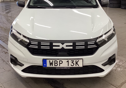 Dacia Sandero, 2025