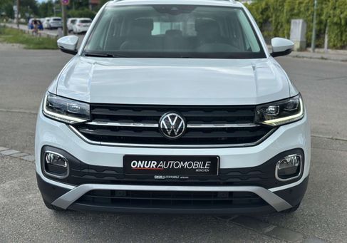 Volkswagen T-Cross, 2022