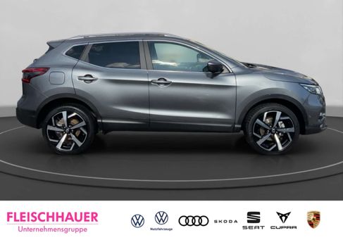 Nissan Qashqai, 2018 3