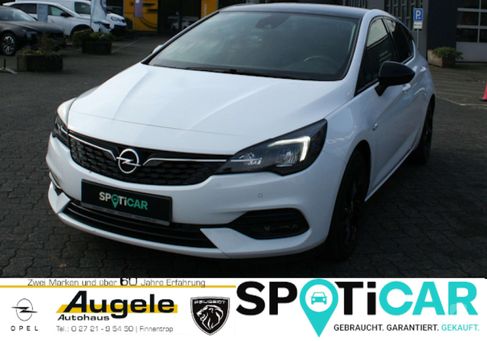 Opel Astra, 2019