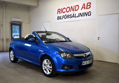 Opel Tigra, 2005