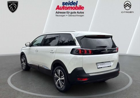 Peugeot 5008, 2021