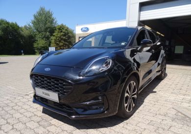 Ford Puma, 2024