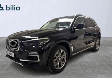 BMW X5, 2021