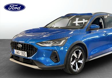 Ford Focus, 2023