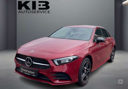 Mercedes-Benz A 250, 2022