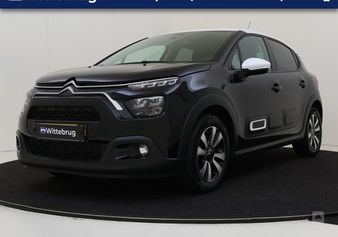 Citroën C3, 2023