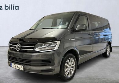 Volkswagen Multivan, 2019