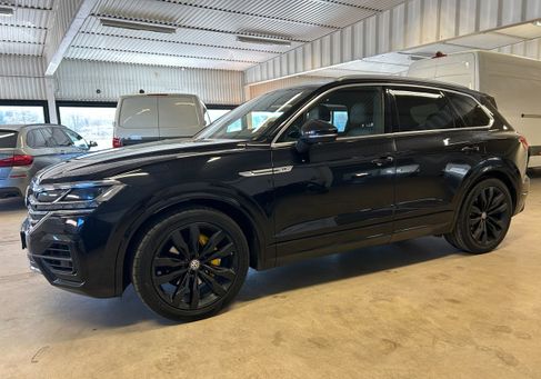 Volkswagen Touareg, 2019