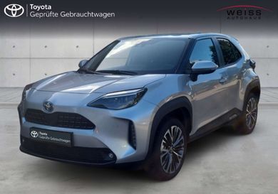 Toyota Yaris Cross, 2022