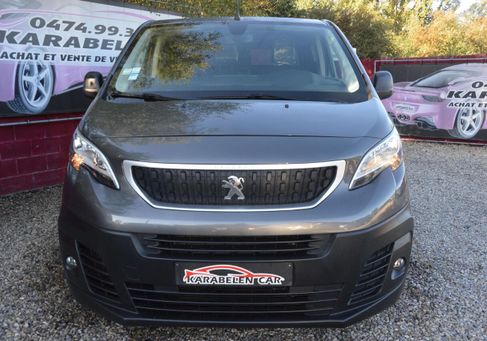 Peugeot Expert, 2019