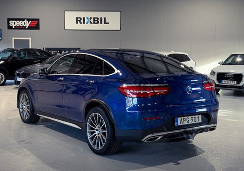 Mercedes-Benz GLC 220, 2019 2
