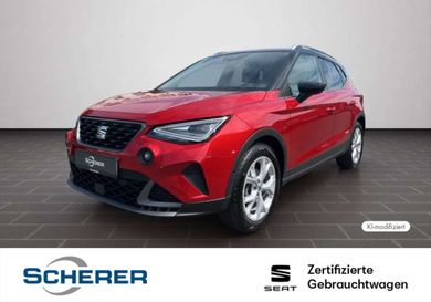 Seat Arona, 2024
