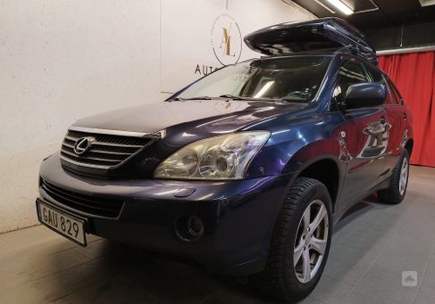 Lexus RX, 2007