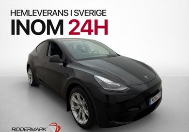 Tesla Model Y, 2024