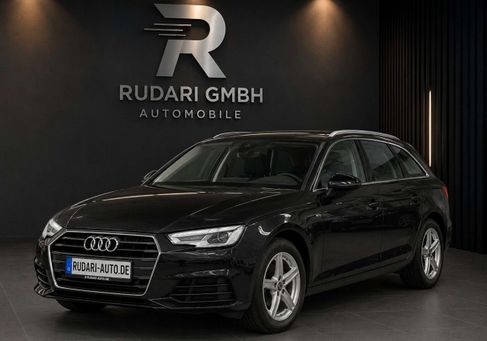 Audi A4, 2023