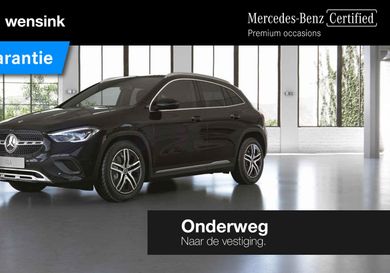 Mercedes-Benz GLA 250, 2022