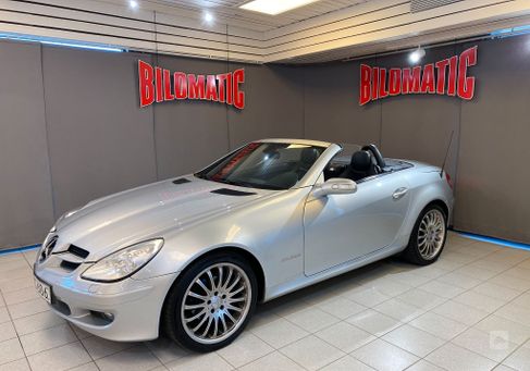 Mercedes-Benz SLK 200, 2005