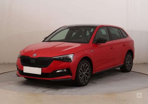 Skoda Scala, 2023