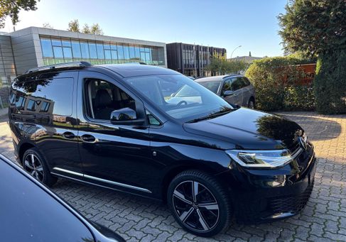Volkswagen Caddy, 2022 2