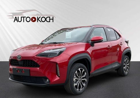 Toyota Yaris Cross, 2025