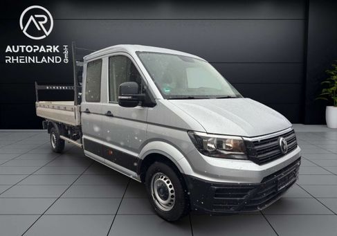 Volkswagen Crafter, 2017