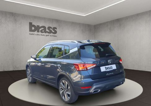 Seat Arona, 2022
