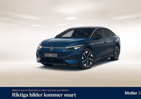 Volkswagen ID.7, 2024