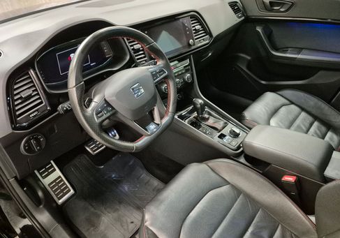 Seat Ateca, 2020